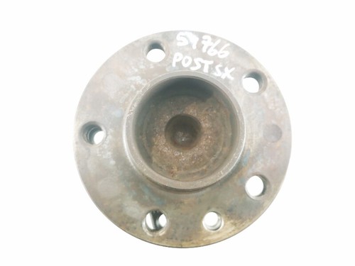 Mozzo ruota posteriore - ruota,