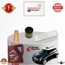 KIT TAGLIANDO FILTRI + OLIO