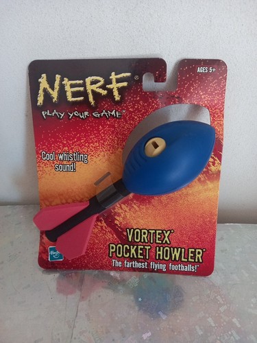 Nerf hasbro vortex - vortex, pocket