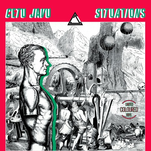 Italo vinyl cetu javu - italo,