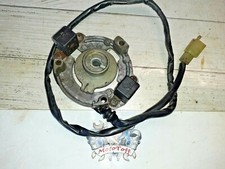 ALLUMAGE KAWASAKI 550 GPZ de