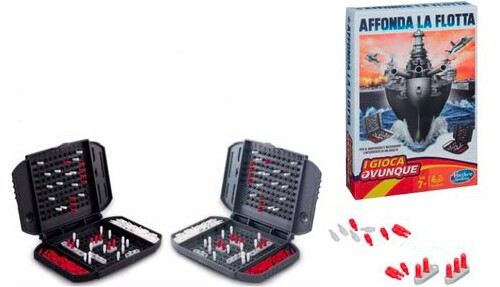 Hasbro affonda flotta al - affonda,