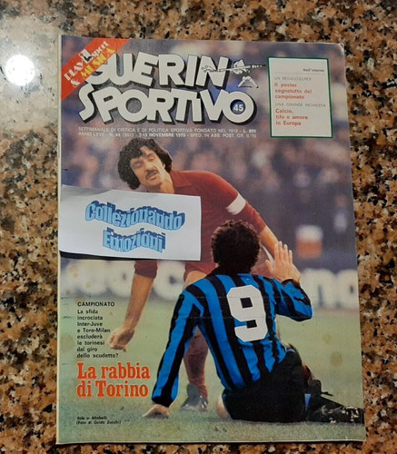 Guerin sportivo - , 45