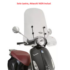 GIVI Parabrezza senza Attacchi