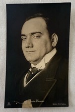 Unico, originale Autografo