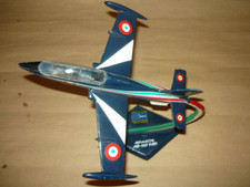 FOMAER AERMACCHI MB 339 N1 PAN FRECCE TRICOLORI ORIGINAL VINTAGE MODEL PLANE