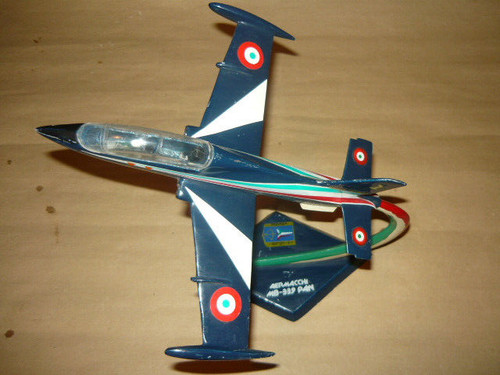 Fomaer aermacchi 339 - aermacchi, mb