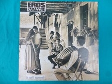 Eros Ramazzotti - In certi momenti - disco LP del 1987 - DDD 460445-1