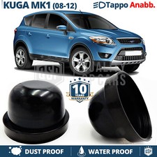 1 TAPPO Fari ANABBAGLIANTI PER FORD KUGA 08-12 Coperchio ANTIPOLVERE LED XENON