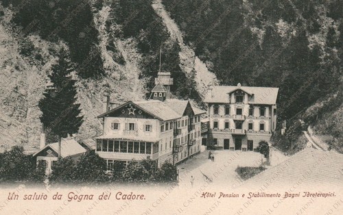 Saluto gogna cadore - saluto, da