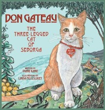 Don Gateau The Three-Legged