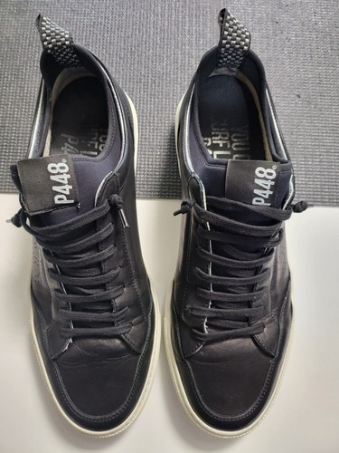 P448 black john you - black, surf