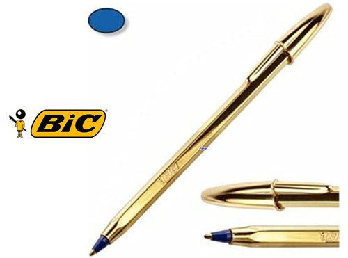 Penna bic cristal shine - penna,