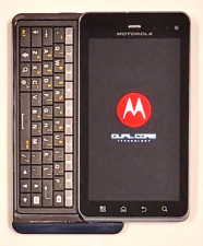 Motorola Milestone 3 III XT861 - Smartphone super raro nero (Illinois Valley)