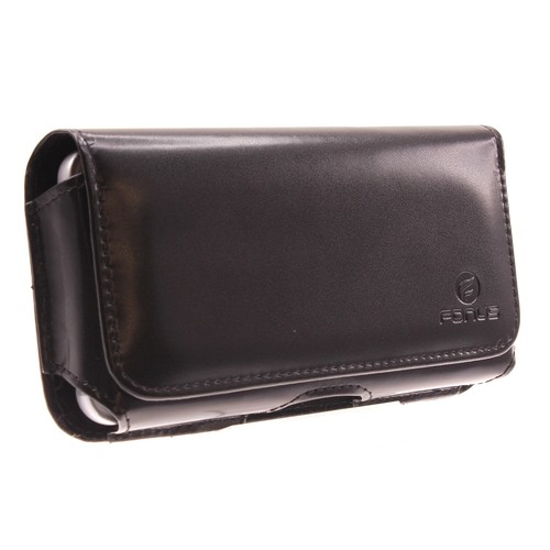 Custodia pelle clip da - in,
