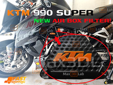 KTM 990 Power up filter for