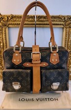 LOUIS VUITTON MANHATTAN Tote