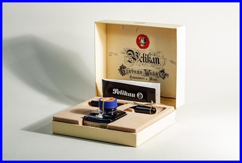 1980er pelikan stilografica - 1980er,