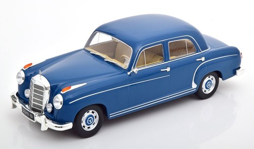 Mercedes 220 berlina - mercedes, 1956