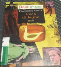 l'oca di legno - 1870 -
