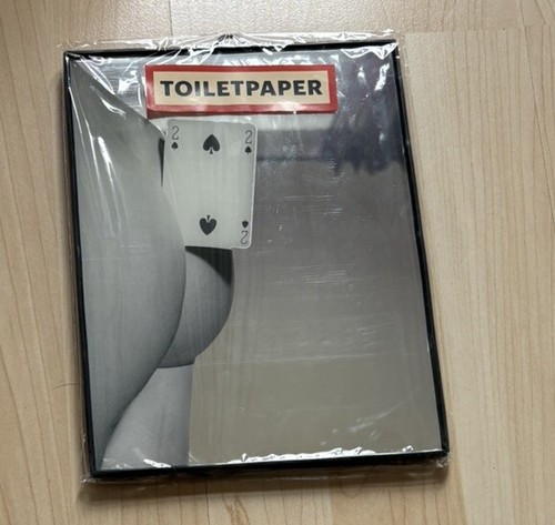 Seletti specchio carta - seletti,
