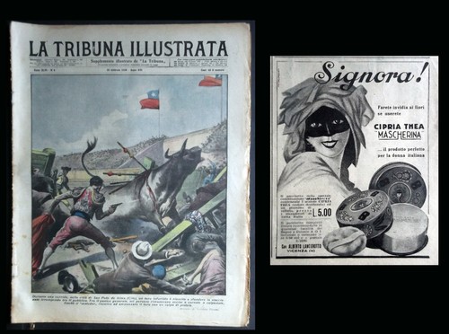 Tribuna illustrata 1938 8 - la,
