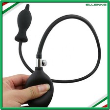 ✅ PLUG ANALE GONFIABILE A