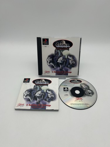 Casper sony playstation - -,