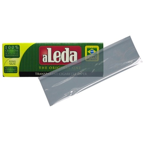 Cartine trasparenti aleda - trasparenti,