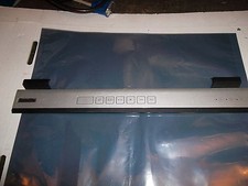 Used plastic top cover