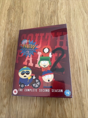 South park series box - south,
