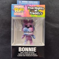 Funko Pop Fnaf Bonnie Pop