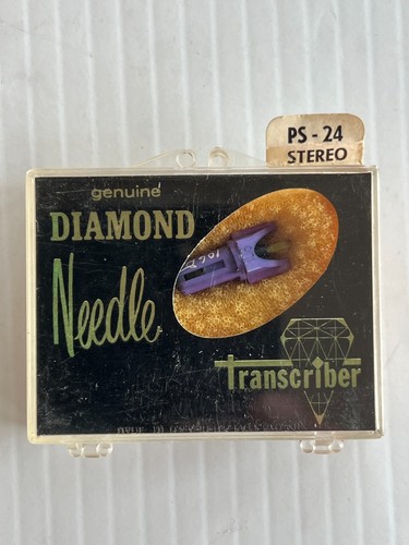 Stereo transcriber diamond - transcriber,