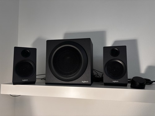 Logitech z333 sistema - logitech,
