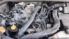 D4FH7  Motore completo Renault