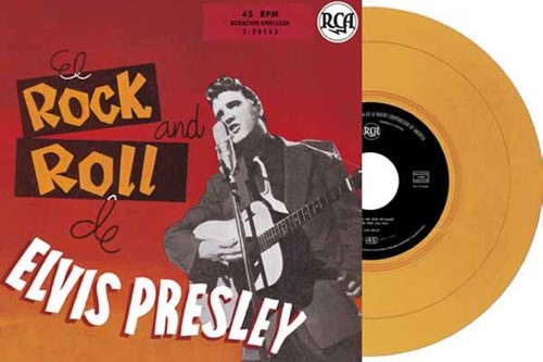 Vinile elvis presley ep - presley,