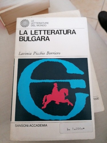 Lavinia picchio borr la - borr,,