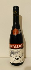 1965 Vino Barolo - Cavallotto