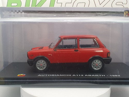 Autobianchi 112 abarth - a,