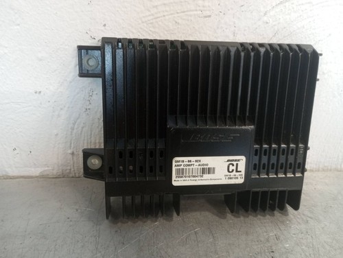 Amplificatore audio finale - , di