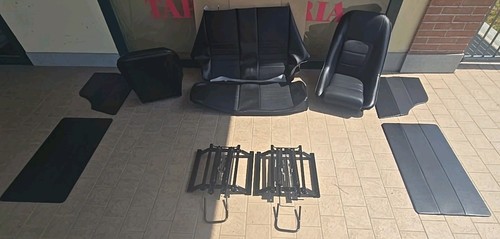 Coppia sedili fusina mini - sedili,