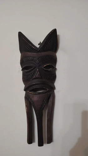 Maschera etnica tribale - , in