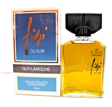 PROFUMO DONNA 115ML FIDJI DU SOIR EAU DE TOILETTE CONCENTREE GUY LAROCHE FEMME