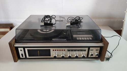 Sanyo 2601kca stereo - g-2601kca,