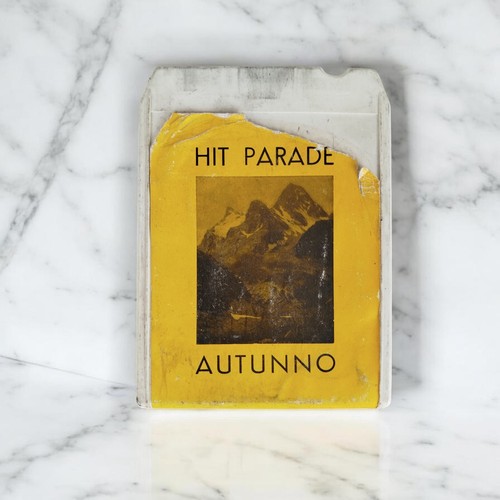 Cassetta stereo hit parade - 8,