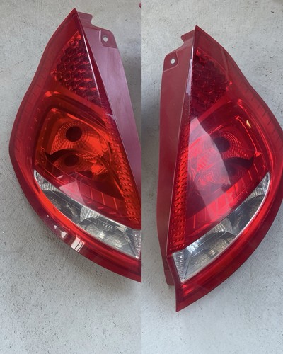 Coppia fanali posteriori ford