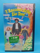 VHS I Racconti Dello Zio Tom