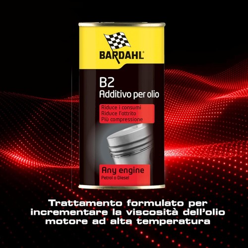 Bardhal oil additivo - b2,