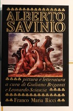 Alberto savinio franco maria - savinio,