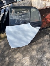 post door. sx smart forfour